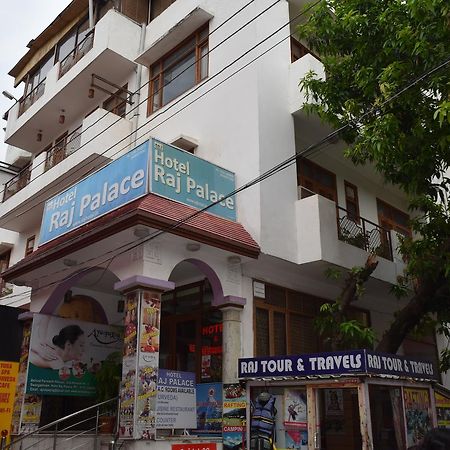 Hotel Raj Palace Rishikesh Bagian luar foto